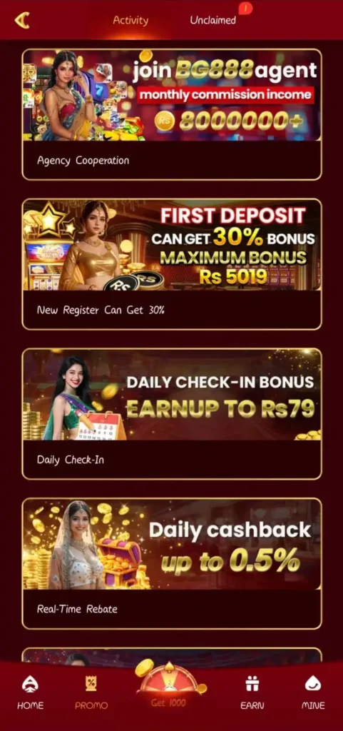 BG888 Game Download (New Earning APP 2025) in Pakistan 4 BG888 2 1